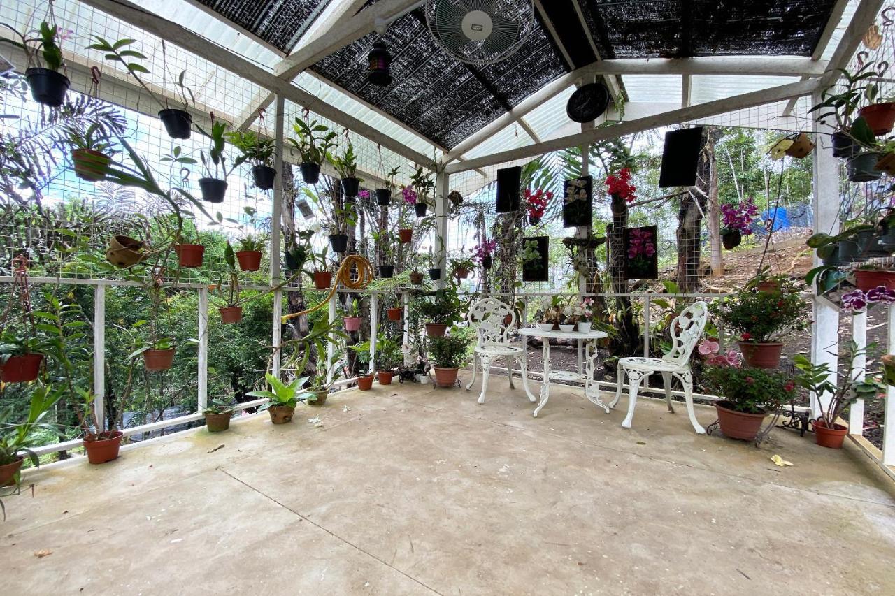 Готель Spot On 90279 Kinomulok Garden Ранау Екстер'єр фото